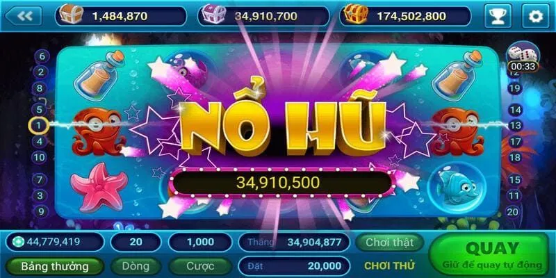 Cơ hội chiến thắng trong video slot thường cao hơn