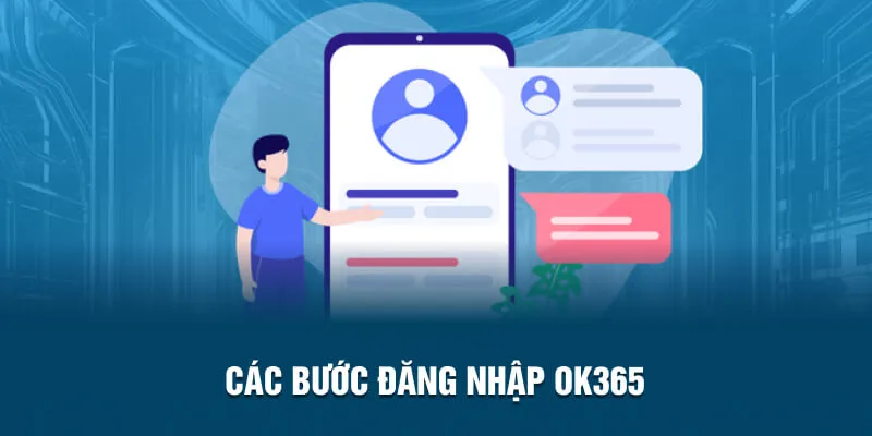 Hướng dẫn đăng nhập nhà cái cụ thể