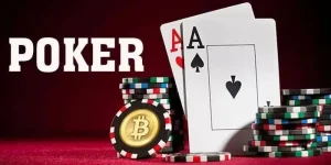 Cách chơi Poker đơn giản