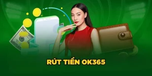 Rút tiền OK365 thành công