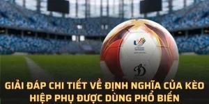 Kèo hiệp phụ