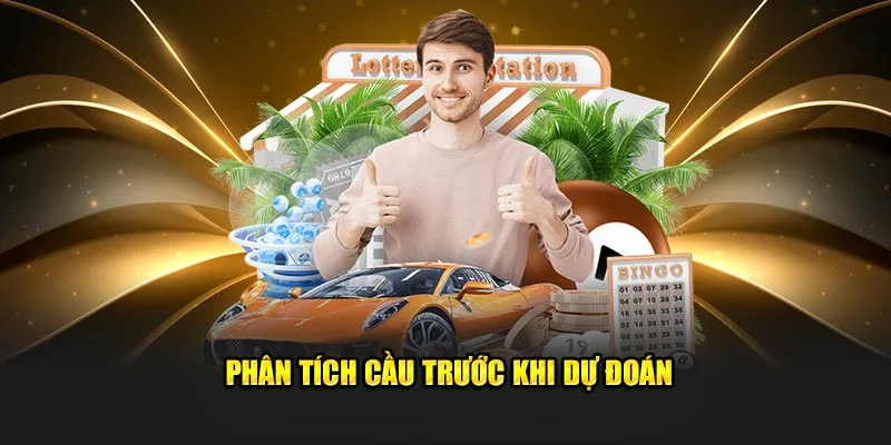 Phân tích cầu trước khi dự đoán kết quả